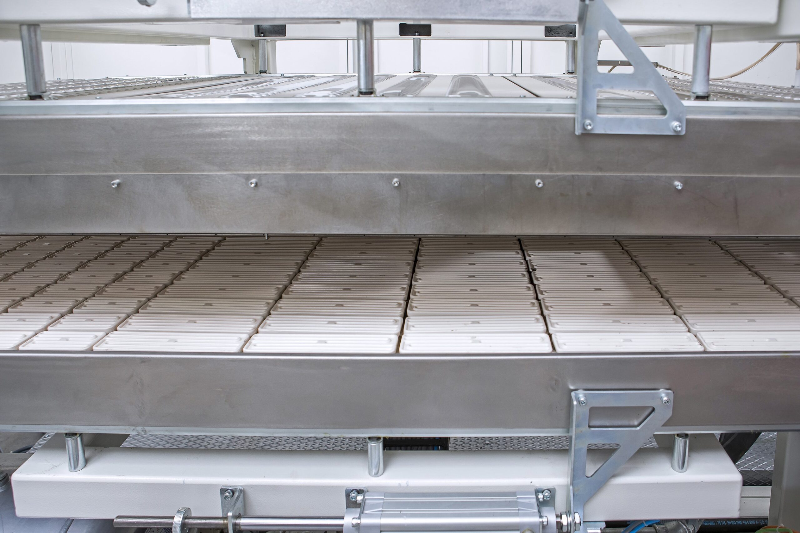 TSR-800 - Thermoforming - Machine - Heaters - ısıtıcılar -min