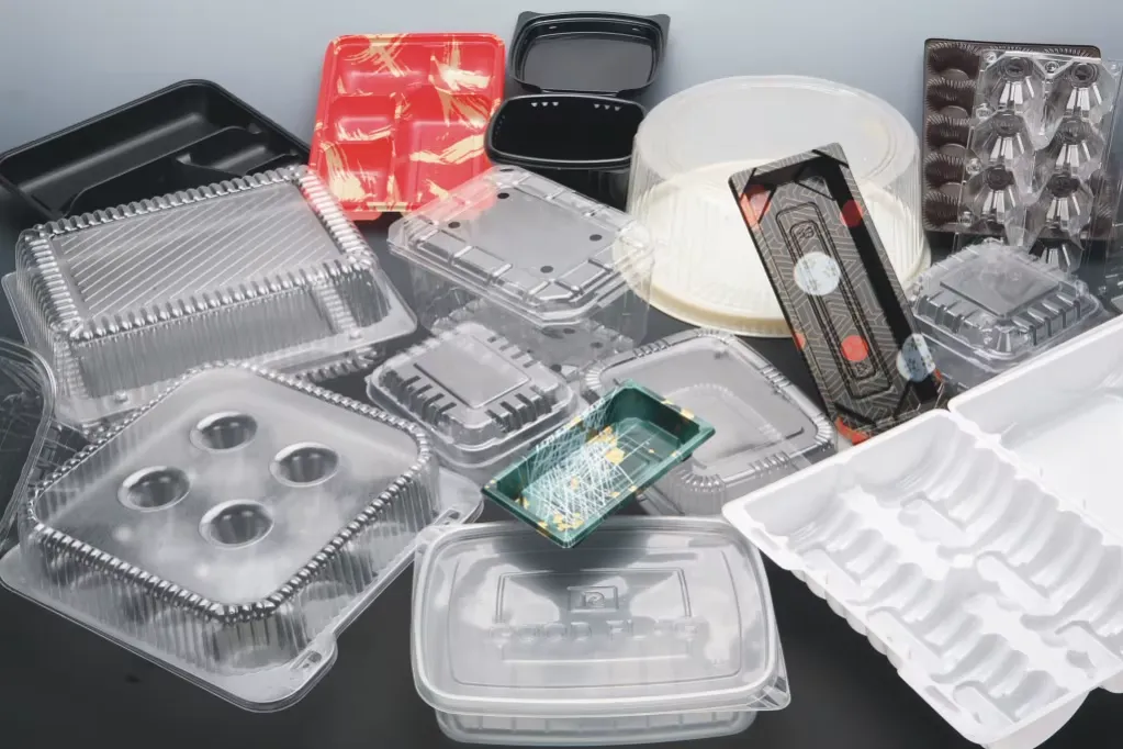 INPAK - High-Quality Thermoforming Products for Modern Manufacturing - İnpak Makine - Yüksek Kaliteli Termoform Ürünleri İçin Termoform Makineleri