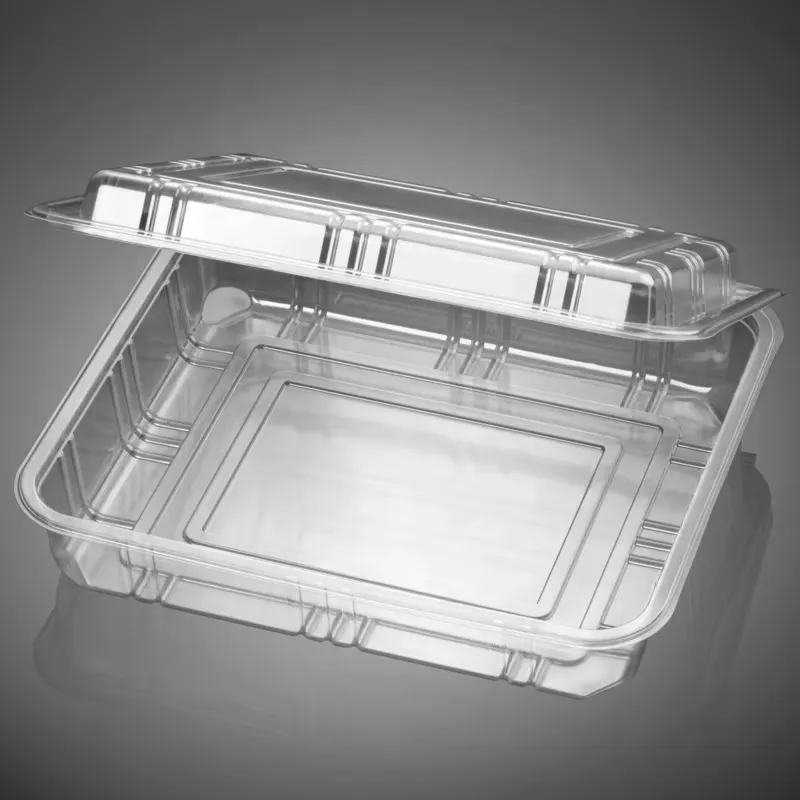 INPAK - High-Quality Thermoforming Products for Modern Manufacturing - İnpak Makine - Yüksek Kaliteli Termoform Ürünleri İçin Termoform Makineleri