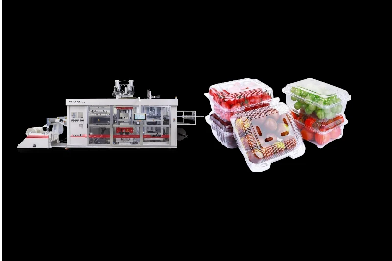 INPAK Thermoforming Machine Solutions for Efficient Production