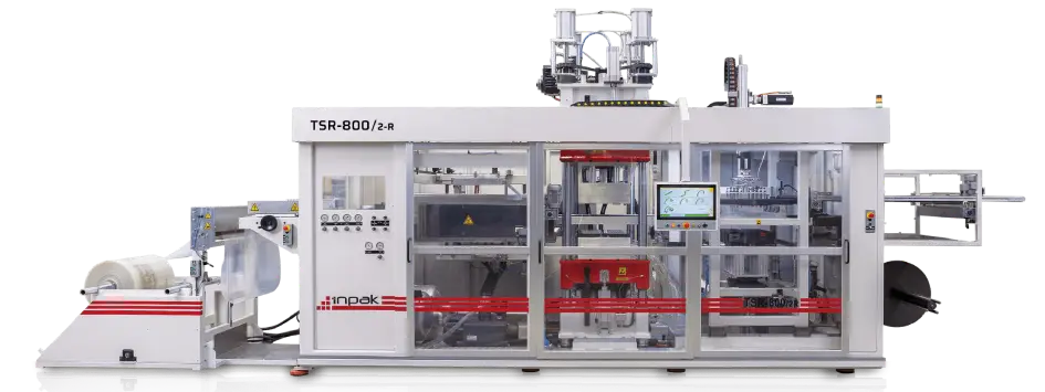 INPAK - Thermoforming Machine Solutions for Efficient Production - Thermoforming Machine -Thermoforming Machines