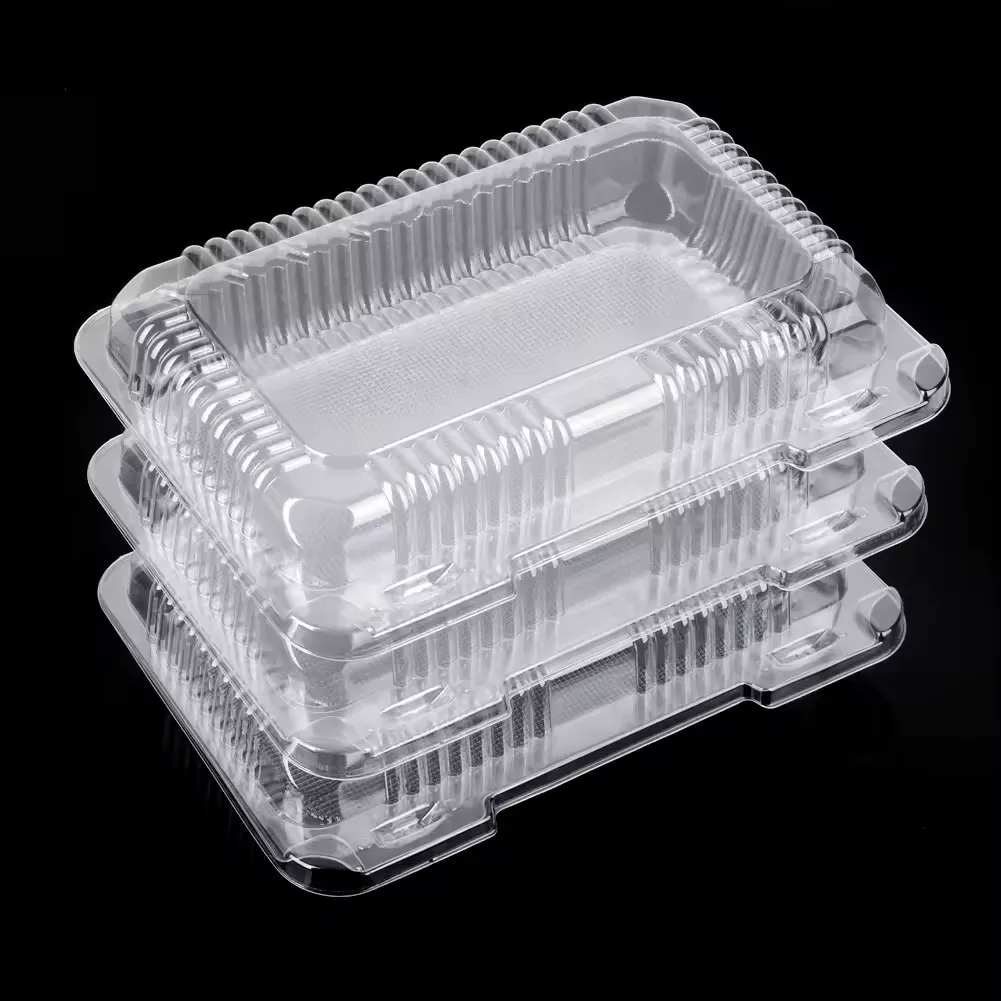 INPAK Thermoforming Machine for Food Packaging