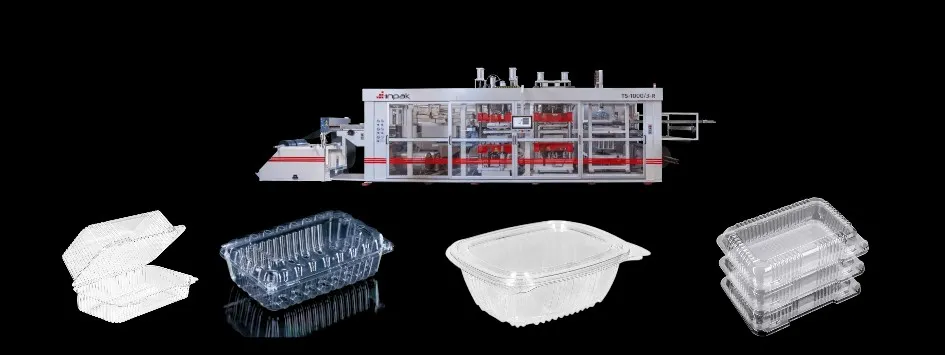 Yarı Otomatik Termoform Makineleri ile Esnek Üretim İmkanları