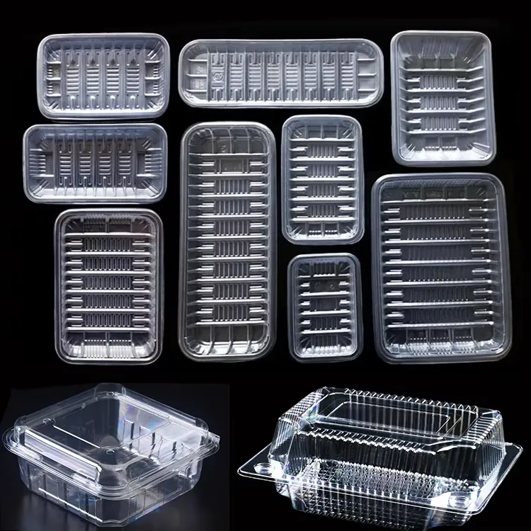 İnpak Makine - Yarı Otomatik Termoform Makineleri ile Esnek Üretim İmkanları