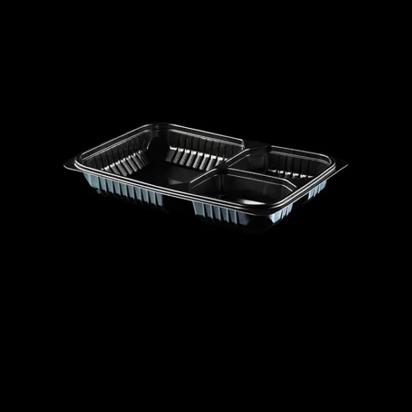 İnpak Makine - Yarı Otomatik Termoform Makineleri ile Esnek Üretim İmkanları - INPAK - Semi Automatic Thermoforming Machines and Flexible Production Opportunitie