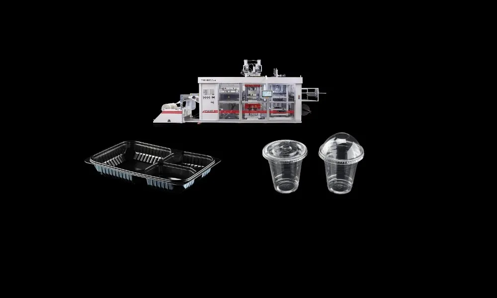 The Role of Machines in the Plastic Packaging Industry