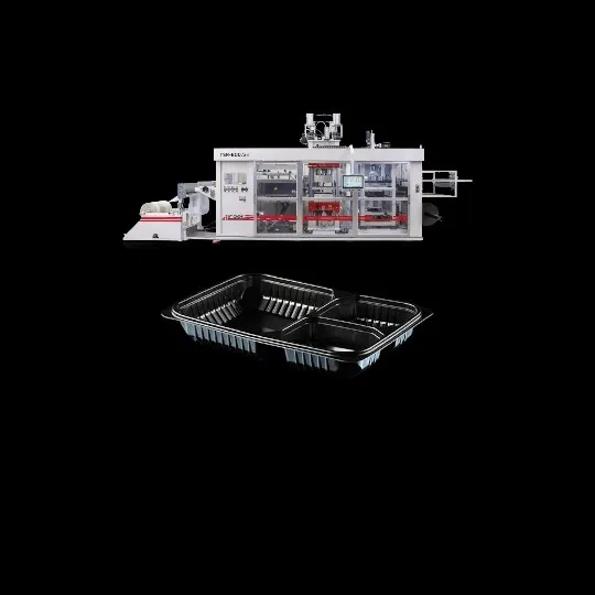 Fully Automatic Thermoform Machines: The Production Technology of the Future