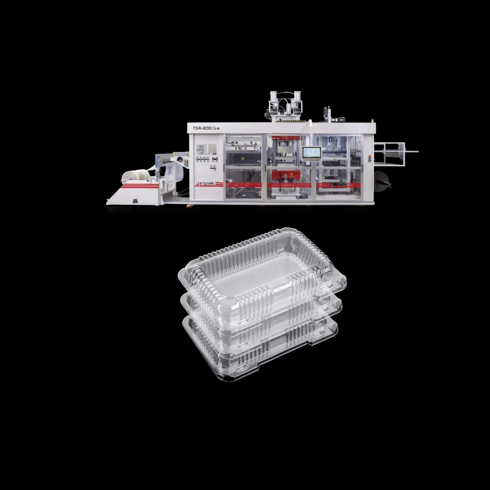 Vakum Termoform Makinelerinde Dayanıklılık ve Performans - İnpak Makine - Vakum Termoform Makinelerinde Dayanıklılık ve Performans