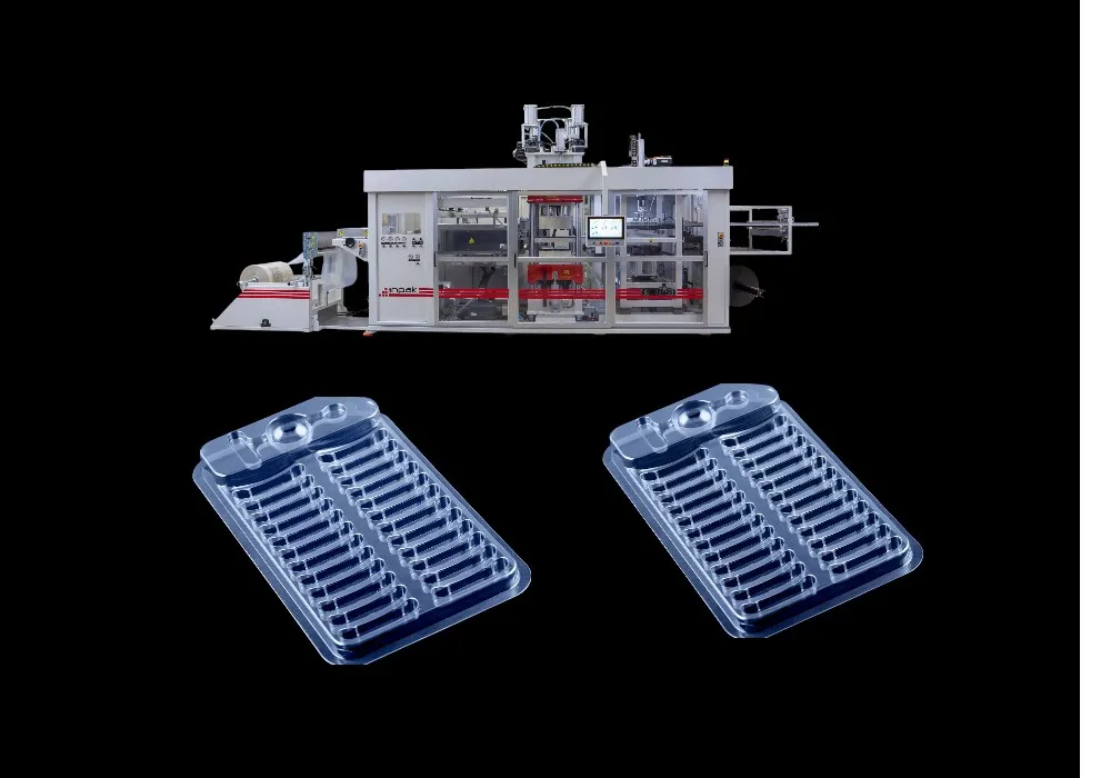 INPAK - Advanced Thermoformed Packaging Trays for the Packaging Industry - Ambalaj Sektörü İçin Gelişmiş Termoform Ambalaj Tepsileri