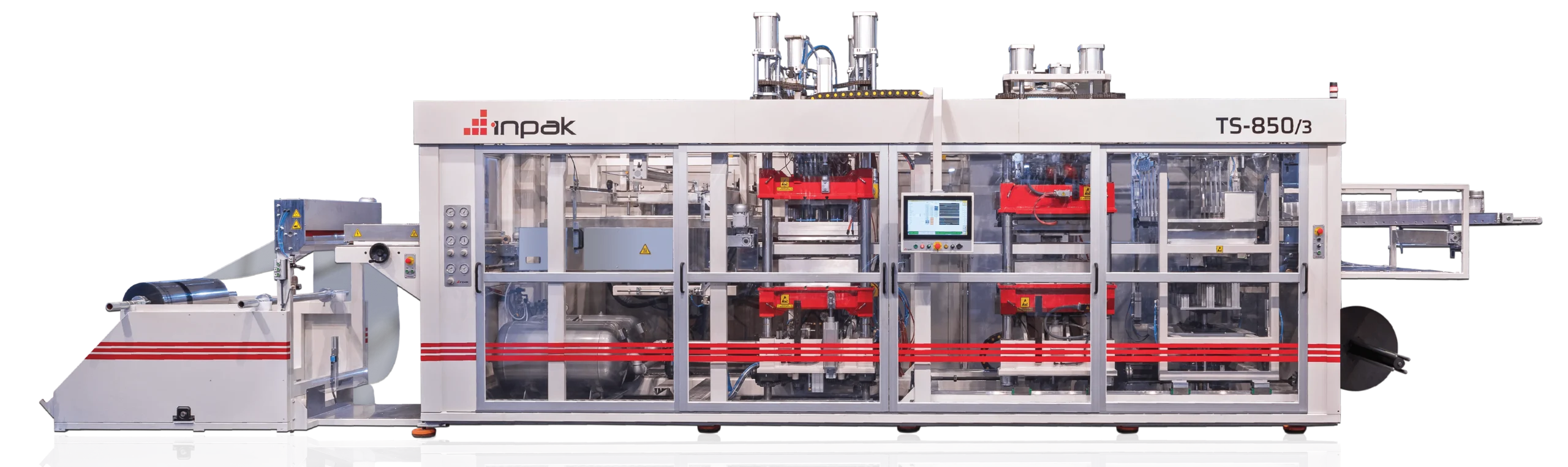 INPAK - Advanced Thermoformed Packaging Trays for the Packaging Industry - Ambalaj Sektörü İçin Gelişmiş Termoform Ambalaj Tepsileri
