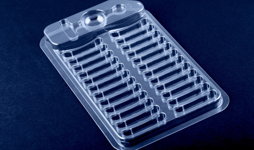 INPAK - Hygienic Thermoformed Trays for Food Packaging by INPAK - Gıda Ambalajı İçin Termoform Kaplar Hijyenik ve Dayanıklı Çözümler - İnpak Makine