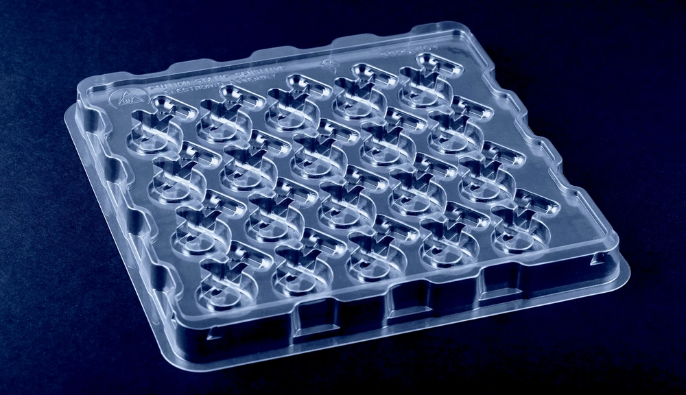 INPAK - Hygienic Thermoformed Trays for Food Packaging by INPAK - Gıda Ambalajı İçin Termoform Kaplar Hijyenik ve Dayanıklı Çözümler - İnpak Makine