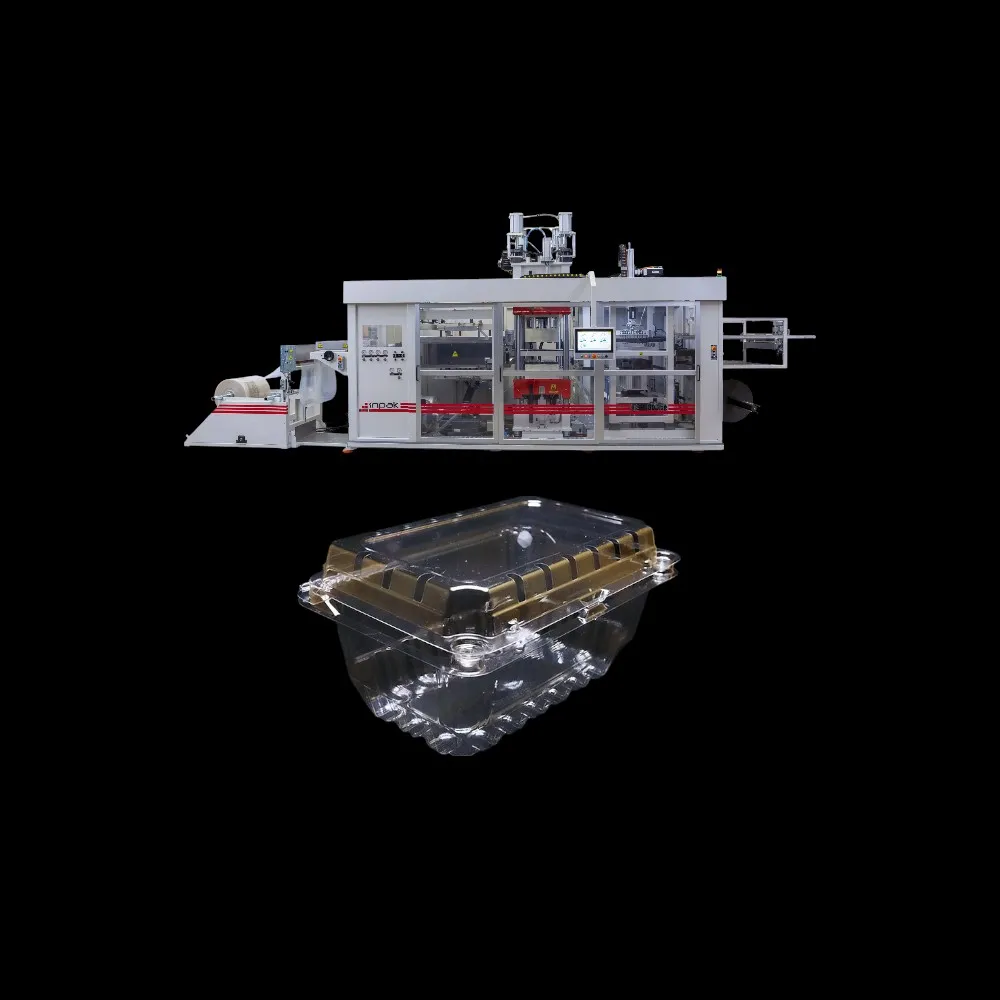 INPAK Thermoformed Food Packaging for Safe and Reliable Use