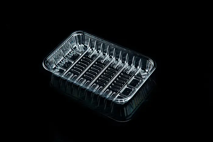 INPAK Thermoformed Food Packaging for Safe and Reliable Use - Güvenli ve Dayanıklı Kullanım İçin Termoform Gıda Ambalajları - İnpak Makine