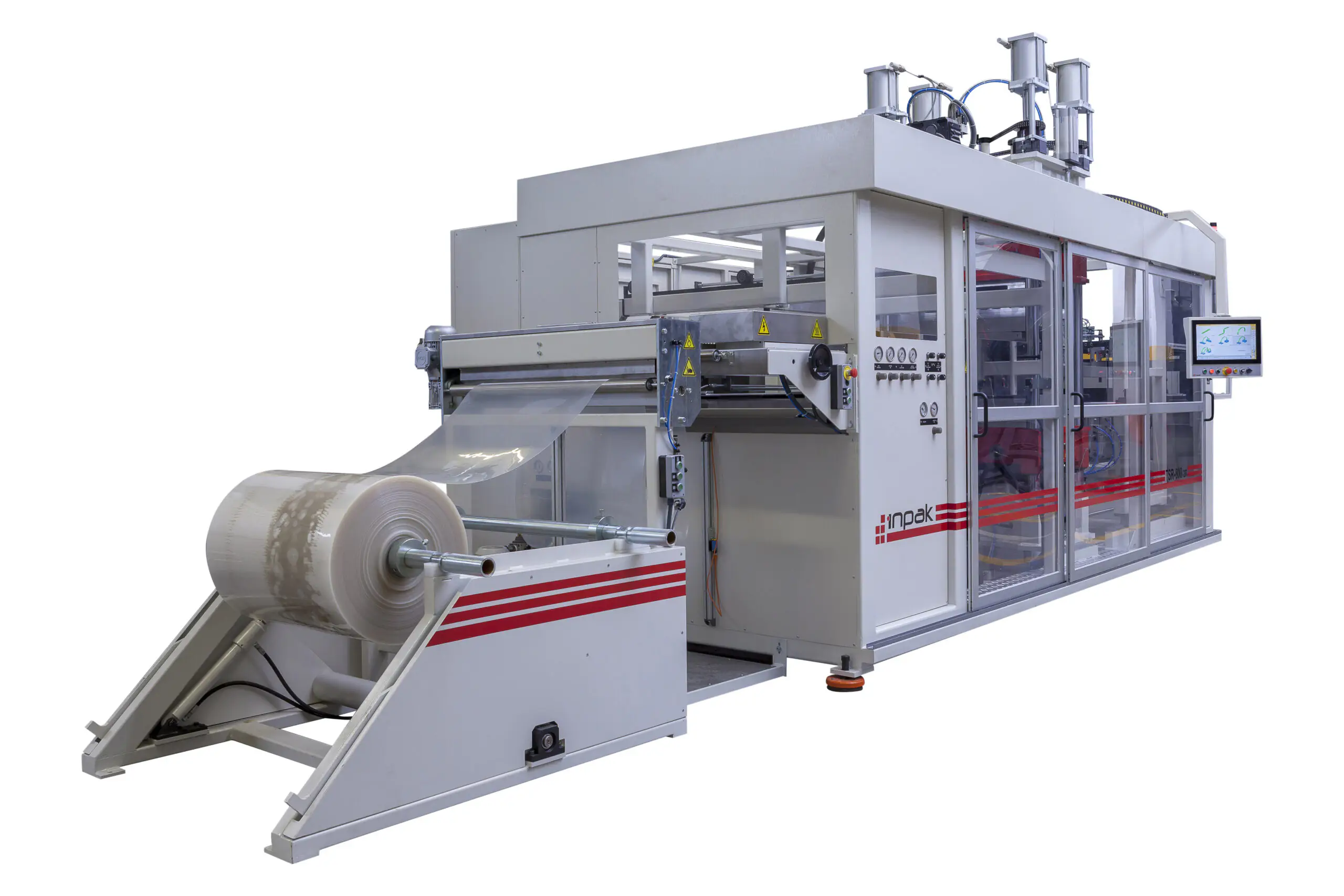 INPAK Thermoforming Machine Manufacturers Leading the Industry - İnpak Makine Termoform Makineleri Üreticileri Sektöre Yön Veriyor - İnpak Makine