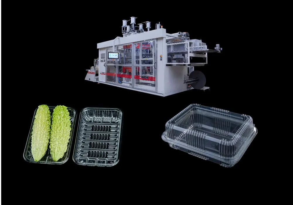 INPAK Thermoforming Machine Manufacturers Leading the Industry - İnpak Makine Termoform Makineleri Üreticileri Sektöre Yön Veriyor - İnpak Makine