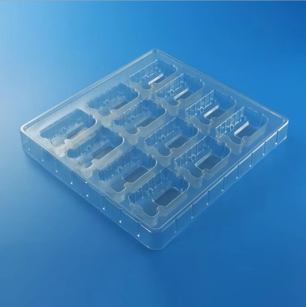 Termoform Plastik Tepsi Üreticileri İçin Termoform Makineleri  – İnpak Makine Kalitesiyle