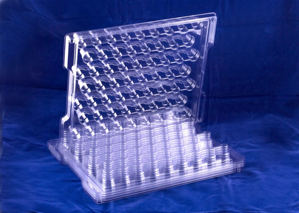 Durable Plastic Thermoformed Trays Engineered by INPAK