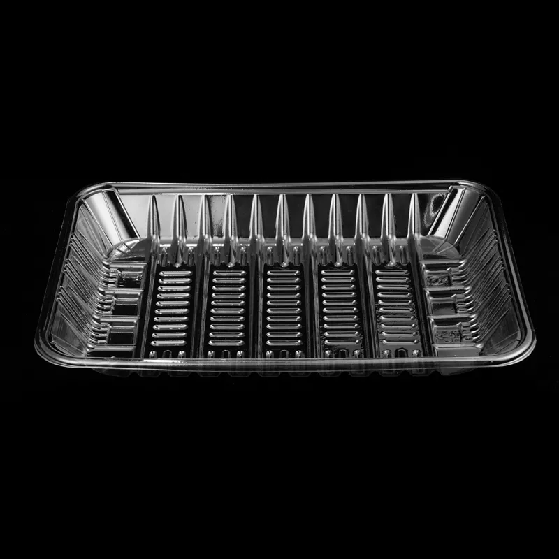High-Performance Thermoforming Plastic Sheets for Global Markets – INPAK - Küresel Pazarlar İçin Yüksek Performanslı Termoform Plastik Levha Makineleri -