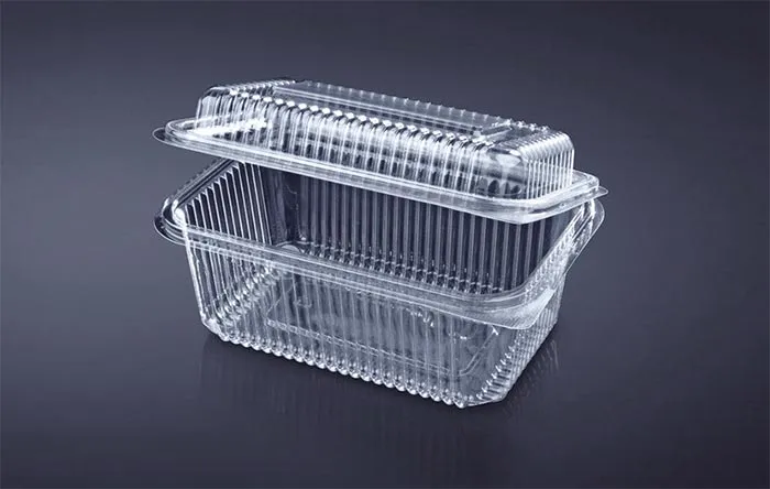 Packaging Thermoforming Technology Redefined by INPAK - INPAK Makine ile Yeniden Anlam Kazanan Ambalaj Termoform Teknolojisi