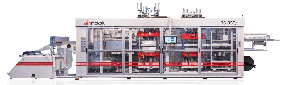 INPAK - Advanced Plastic Thermoforming Equipment for Modern Packaging Needs