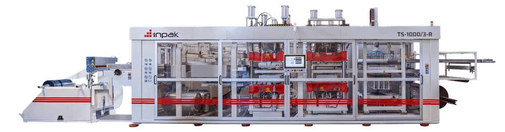 INPAK - Advanced Plastic Thermoforming Equipment for Modern Packaging Needs