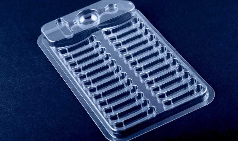 INPAK - Custom Thermoformed Trays Designed for Your Unique Packaging Needs