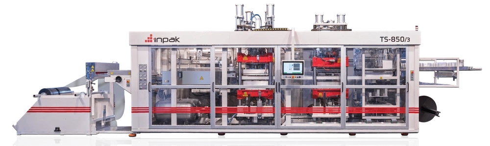 INPAK - Factors Affecting Vacuum Forming Machine Price and Investment Value - thermoforming machine