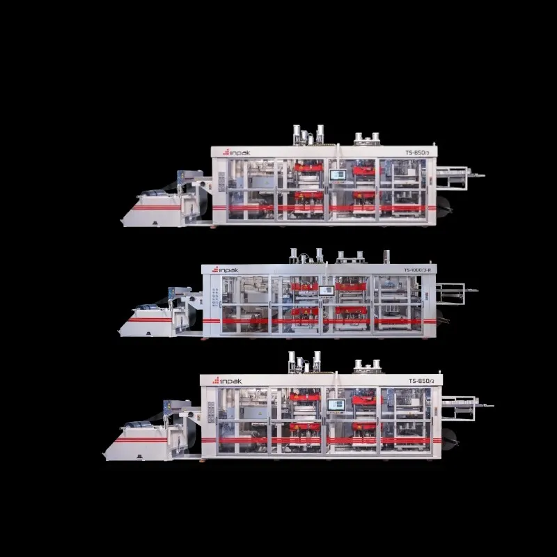 High-Quality Turkish Thermoforming Machines for Export