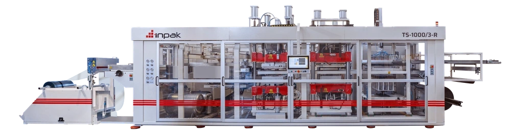 Innovative Food Packaging Solutions with Thermoforming Technology
