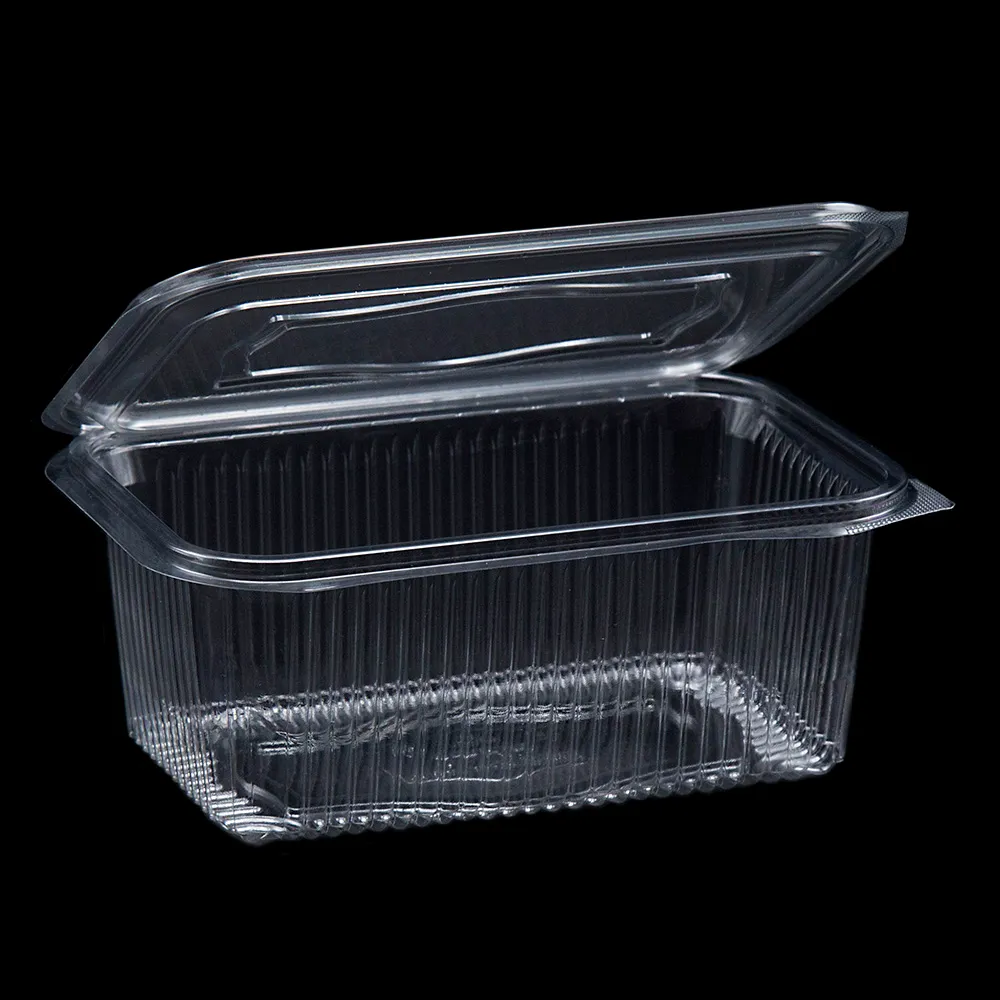 Thermoform Plastic Packaging for High-Volume and Hygienic Production
