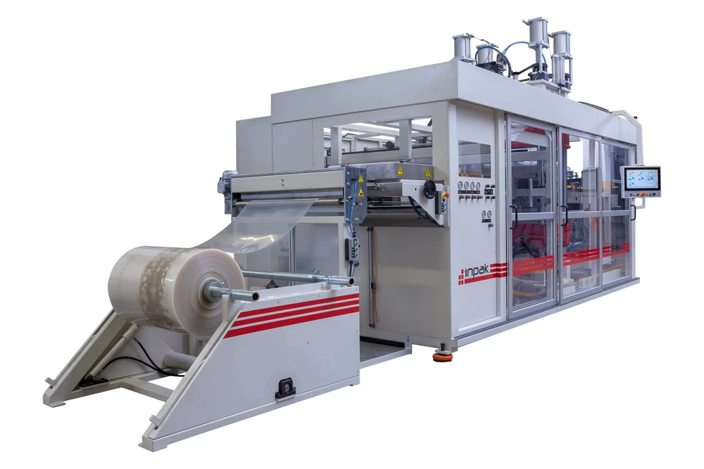 INPAK - Thermoform Plastic Packaging for High-Volume and Hygienic Production